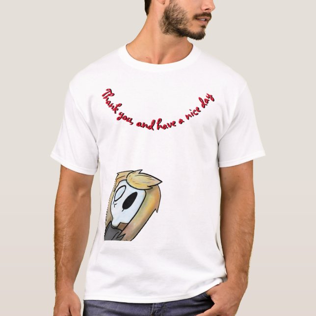 Schönes Shirt (Vorderseite)