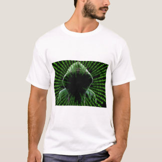 Schönes Shirt für Computerfreunde