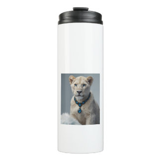 Schönes Shirt Thermosbecher