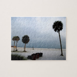 Schönes Siesta Keys Beach Puzzle