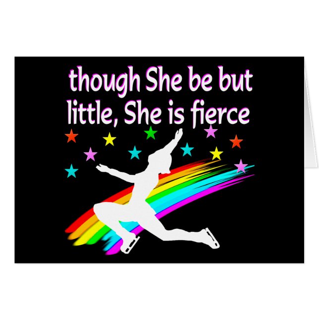 SCHÖNES SKATEN-DESIGN (Vorderseite (Horizontal))