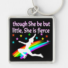 SCHÖNES SKATEN-DESIGN SCHLÜSSELANHÄNGER