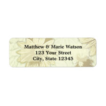 Schönes Sonnenblumendesign