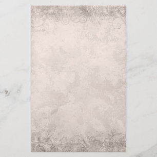 Schönes stationäres Gebäude Briefpapier