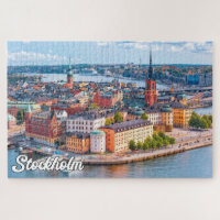 Schönes Stockholm, Schweden