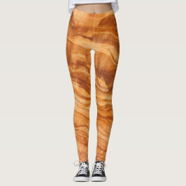 Schönes Stück Holz Leggings