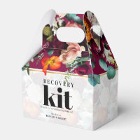 Schönes Summer Blume Erholung Kit