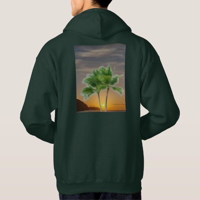 Schönes Sweatshirt  (Rückseite)