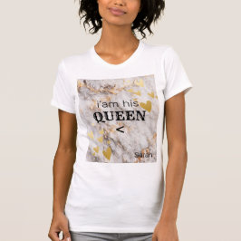 Schönes Sweet KING-QUEEN T-Shirt