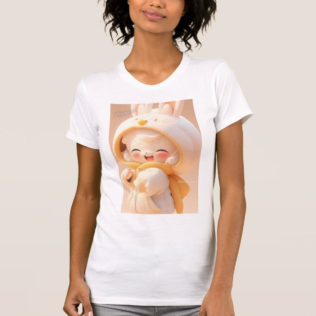Schönes T-Shirt  (Vorderseite)
