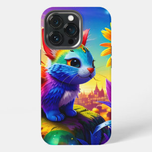 Schönes Tier Drei iPhone 13 Pro Hülle