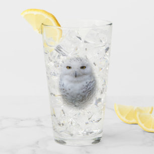 Schönes, traumhaftes und serenschneesicheres Owl Glas