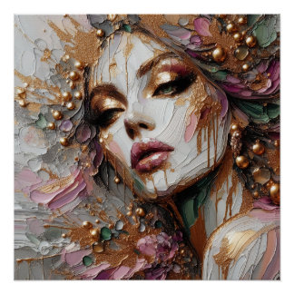 Schönes Traumposter Poster