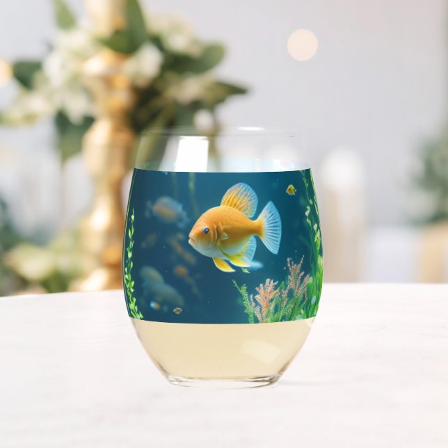 Schönes Trinkwasserglas Weinglas Ohne Stiel (Insitu (Hochzeit))