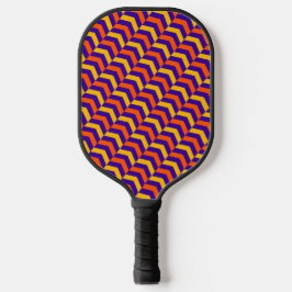 Schönes Übungspaddel Herringbone Pickleball Schläger