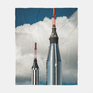 Schönes Universum Fleecedecke