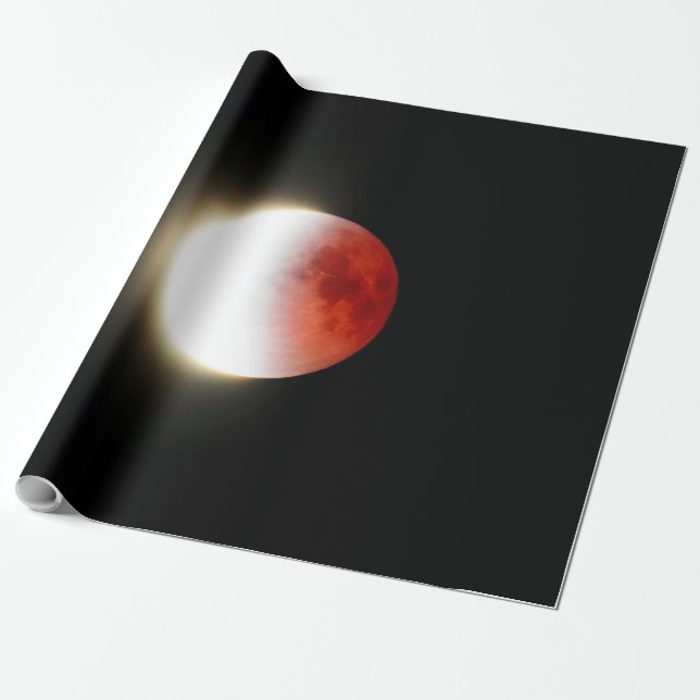 Schönes Universum Geschenkpapier (Ungerollt)