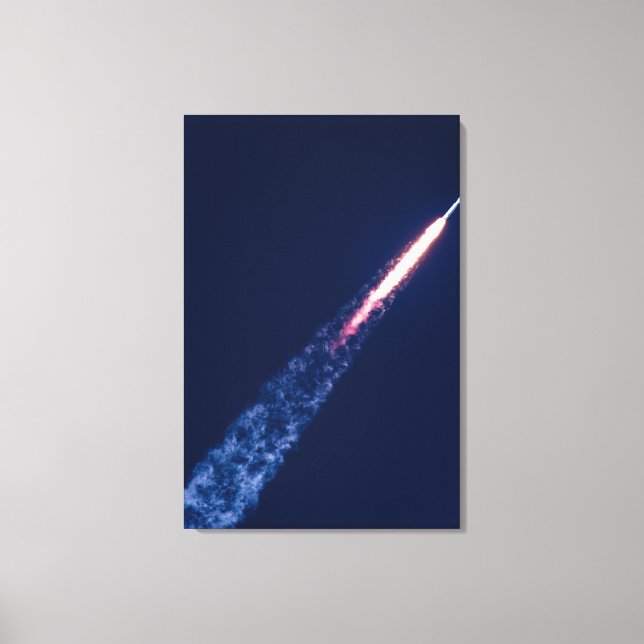 Schönes Universum Leinwanddruck (Vorderseite)