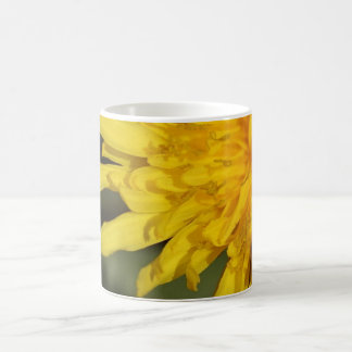 Schönes Unkraut: Löwenzahn Tasse