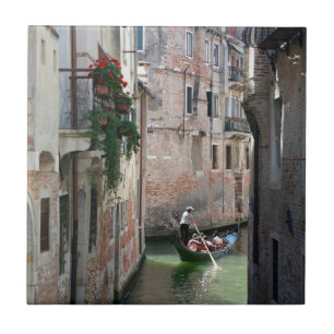 Schönes Venedig Italien Fliese