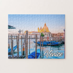 Schönes Venedig, Italien Puzzle