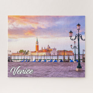 Schönes Venedig, Italien Puzzle