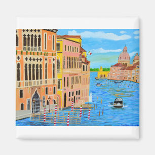 Schönes Venedig Magnet