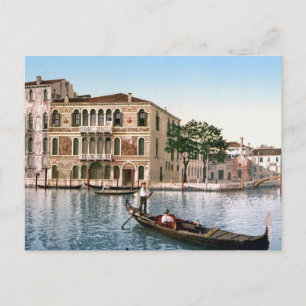 Schönes Venedig Postkarte