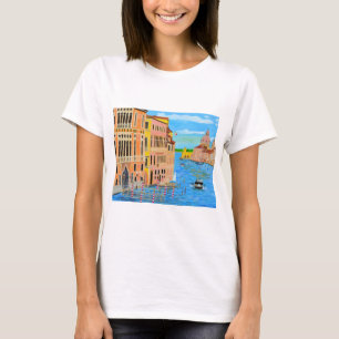 Schönes Venedig T-Shirt