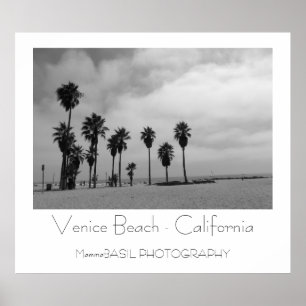 Schönes venice Beach Poster! Poster