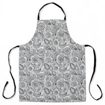Schönes vintage Blumen Paisley-Muster
