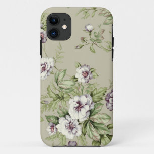 Schönes Vintages Case-Mate iPhone Hülle