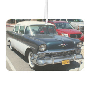 Schönes Vintages Retro-Klassiker US Car Autolufterfrischer