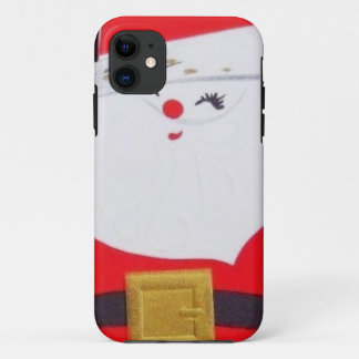 Schönes Vintages Weihnachten Sankt Case-Mate iPhone Hülle