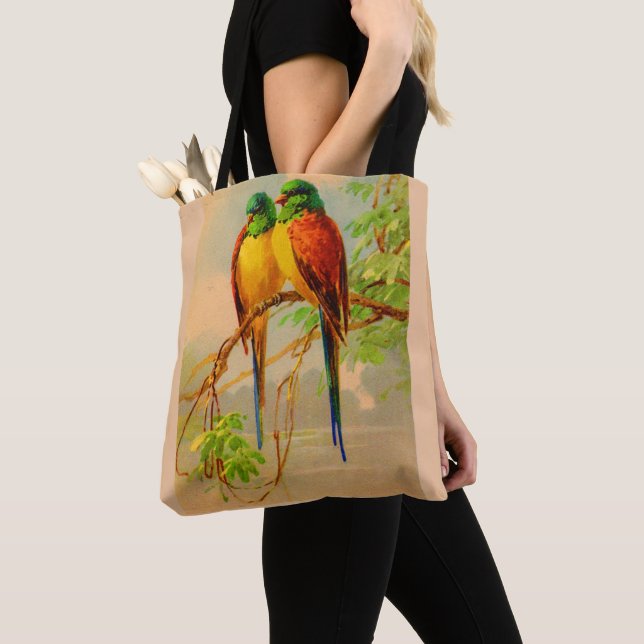 schönes Vogelbild (Von Nahem)