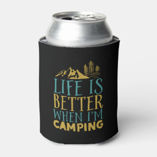 Schönes Wanderangebot ist besser, wenn ich Campin Dosenkühler