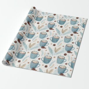 Schönes Weihnachten Geschenkpapier