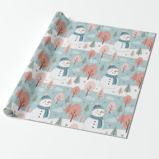 Schönes Weihnachten Geschenkpapier