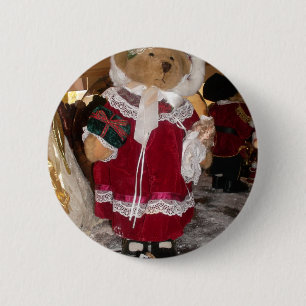 Schönes Weihnachten mit Liebe Haben Sie einen schö Button