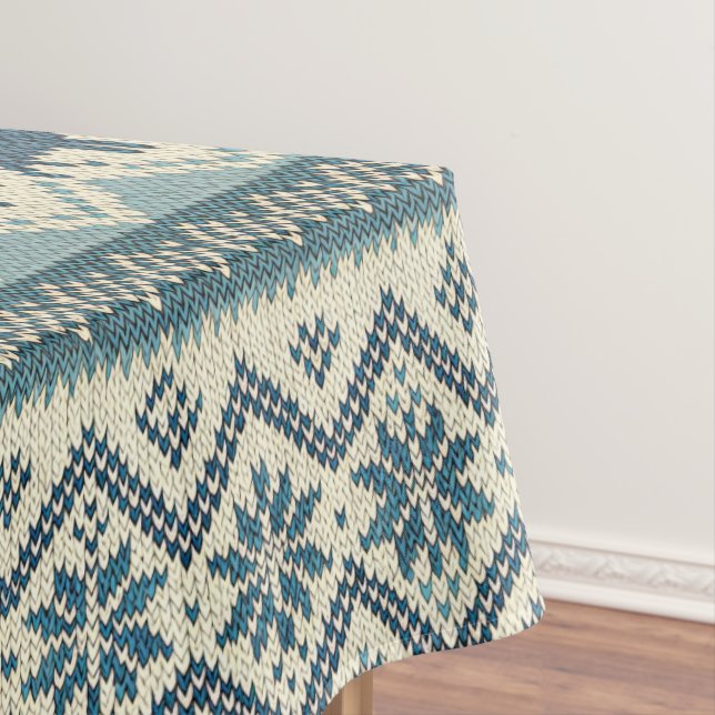 Schönes Weihnachten Tischdecke (Beispiel)