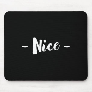 Schönes Weihnachtsdesign, das schön ist Mousepad