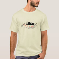 Schönes Wien, Österreich Grafik Cooler T - Shirt