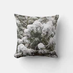 Schönes Winterelement Kissen! Kissen