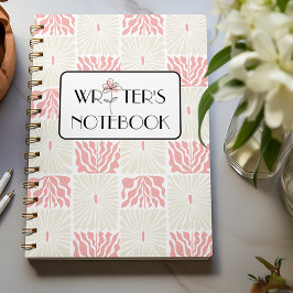 Schönes Writer's Notebook Notizbuch