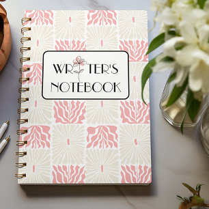 Schönes Writer's Notebook Notizbuch