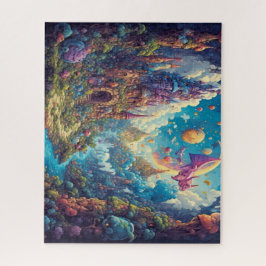 Schönes Wunderland Puzzle