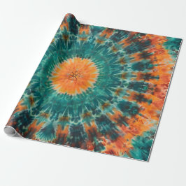 Schönes zeitgenössisches Schimmern festlicher Brid Geschenkpapier