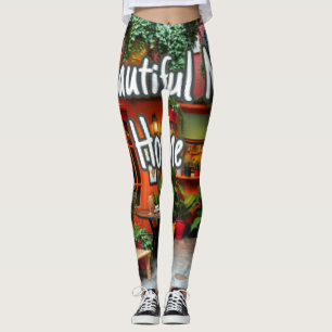 Schönes Zuhause Leggings