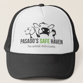 Schongebiet-Gang Truckerkappe