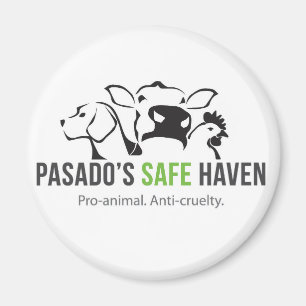 Schongebiet-Magnet Magnet